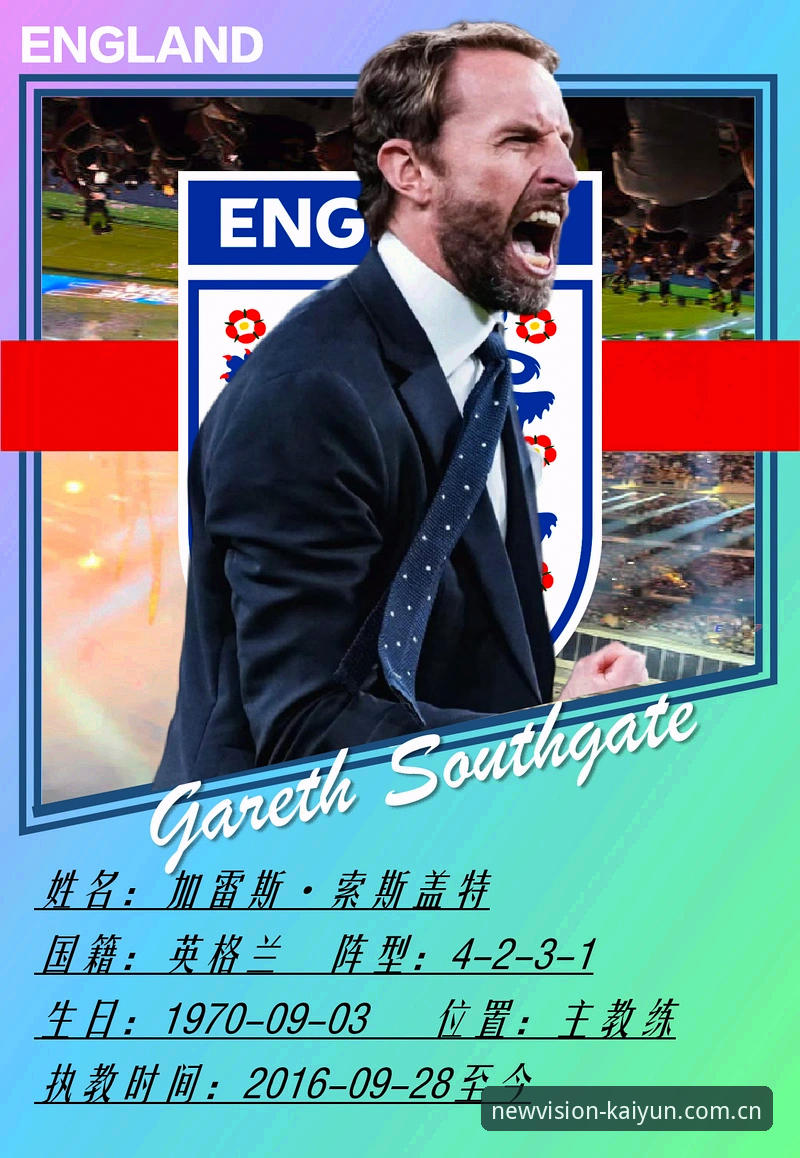 以匠心开新境 APP2026最新版本 为什么加雷斯·索斯盖特要从足球转向“改变年轻男性的游戏规则”?